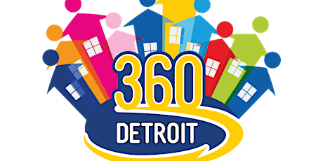 Create Art with 360 Detroit, Inc. 4-27-24