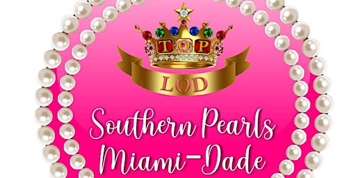Image principale de Southern Pearls Miami-Dade Chapter of TLOD - Senior Scholarship Jazz Brunch