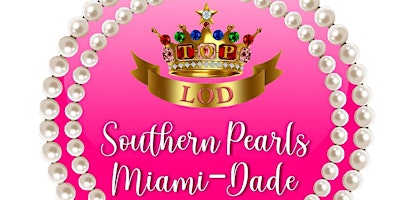 Imagen principal de Southern Pearls Miami-Dade Chapter of TLOD - Senior Scholarship Jazz Brunch