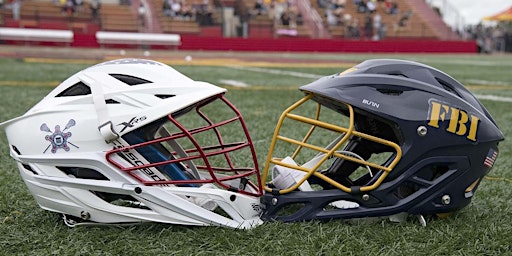 USSS vs. FBI Charity Lacrosse Game primary image