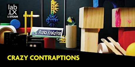 Fizzics Education: Crazy Contraptions