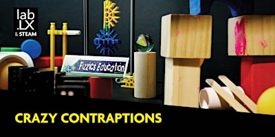 Hauptbild für Fizzics Education: Crazy Contraptions