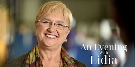 Dinner with Lidia Bastianich in Support of Les Dames d'Escoffier of KC