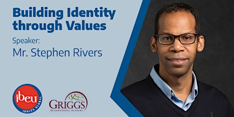 Imagem principal do evento Palestra com diretor da Griggs - Building Identity Through Values