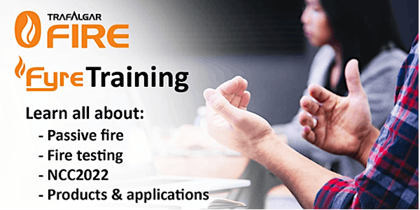 Fyre Training (NSW)- Passive Fire Protection and NCC Compliance Update