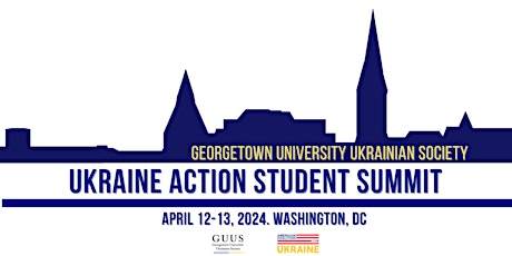 Ukraine Action Student Summit (Spring 2024)