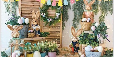 Imagem principal do evento Easter Portrait Photoshoot