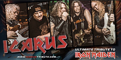 Icarus- Ultimate Tribute to Iron Maiden