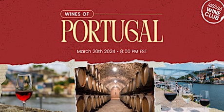 Wines of Portugal primary image
