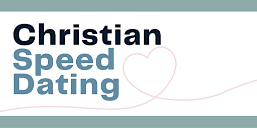 Christian Speed Dating primary image