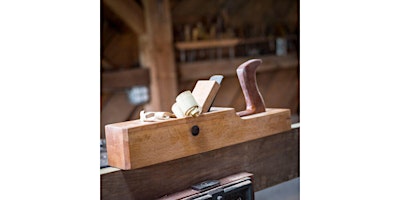 Image principale de Wooden Plane Making: Rabbet Plane and Coffin or Jack Plane.