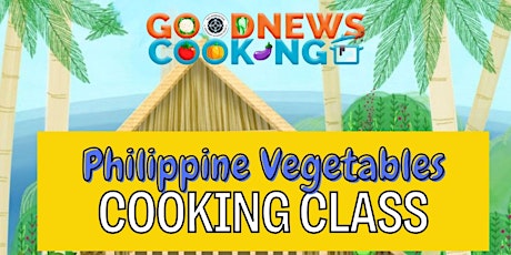 Filipino Vegetarian Dishes Cooking Class