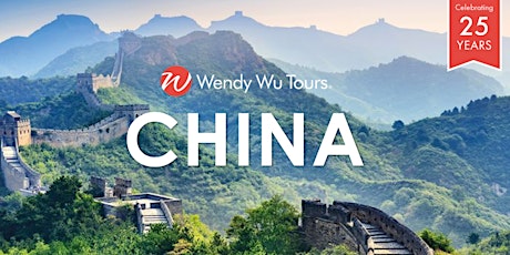 Destinations Roadshow - China