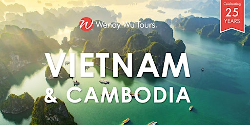 Imagem principal do evento Destinations Roadshow - Vietnam & Cambodia