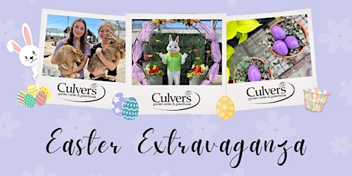 Easter in the Greenhouse primary image