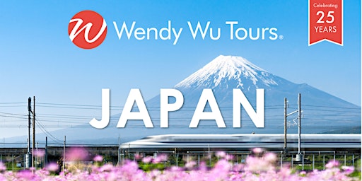 Primaire afbeelding van Destinations Roadshow - Japan