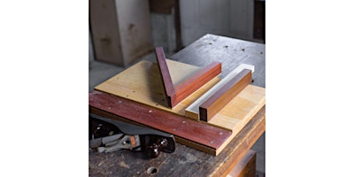 Imagem principal do evento Woodworking: Bench Hooks, Miter boxes, and Shooting Boards.