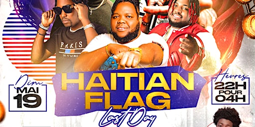 Haitian Flag Last Day primary image