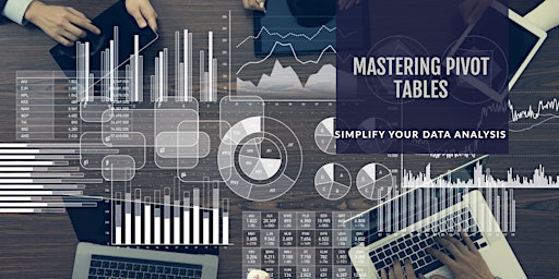 Hauptbild für Excel Basics: Overview of PivotTables (Online)