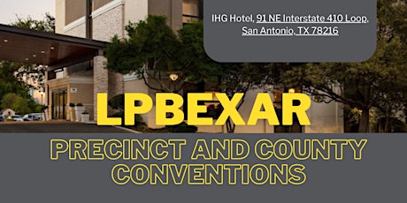 Hauptbild für LPBexar County Convention