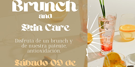 Imagem principal do evento BRUNCH AND SKIN CARE