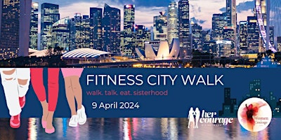 Fitness City Walk primary image