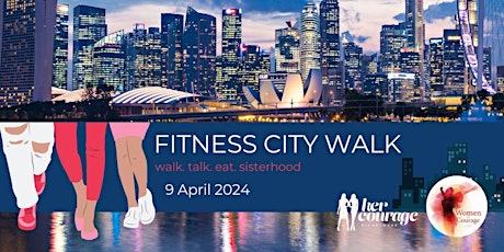 Fitness City Walk