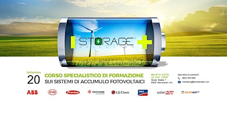 Immagine principale di STORAGE SELECTION 