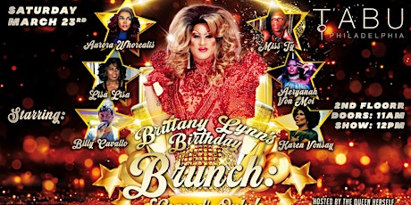 Drag Mafia Legend's Brunch