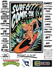 Surf City Comic Con