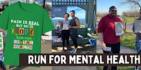 Run for Mental Health SAN DIEGO