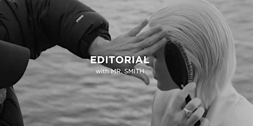 Primaire afbeelding van Editorial with Mr. Smith