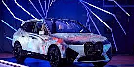 Primaire afbeelding van The new car launch event was extremely special