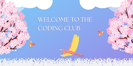 Coding Club: UI & UX Design w/ Figma Workshop (Gr. 9-12)