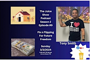 The Juice Show primary image