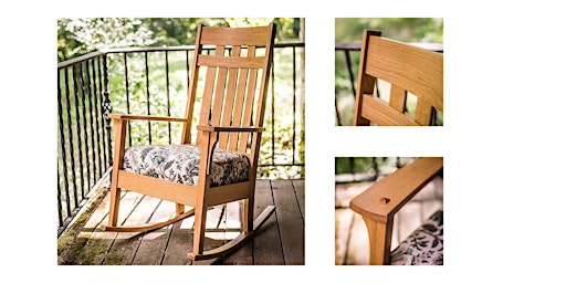 Primaire afbeelding van How to Make a Rocking Chair