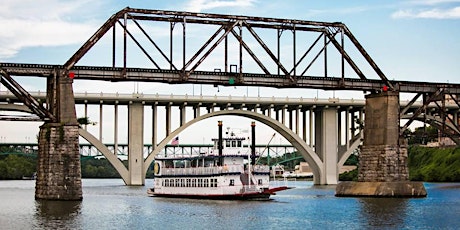 Bridges to Bluffs Lunch Cruise - Extra Tickets primary image