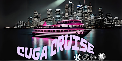 Imagem principal do evento CUGA CRUISE 2024