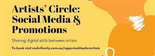 Collection image for Artists' Circle: Social Media & Promotions