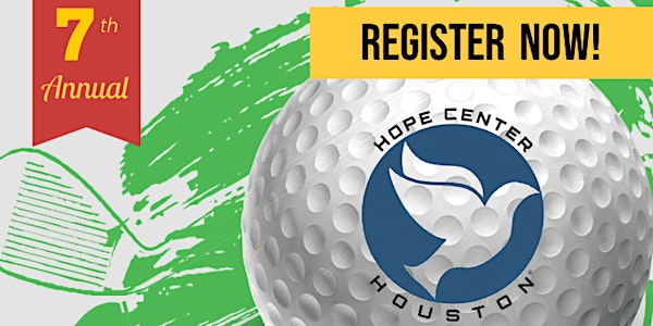 Golf for Hope Charity Tournament 2024