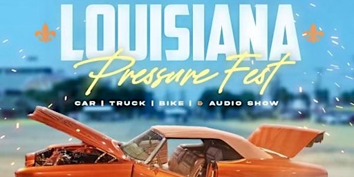 LOUISIANA PRESSURE FEST primary image