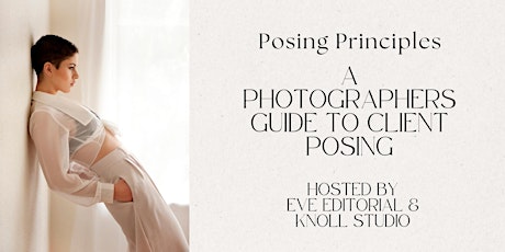 Posing Principles: A Photographer’s Guide to Client Posing