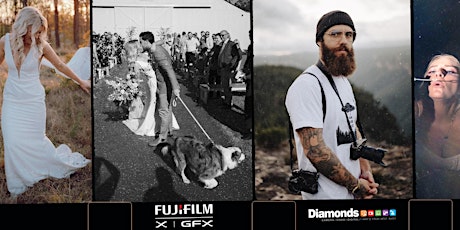 Fujifilm Artist Talk with Barefoot and Bearded's Joel Alston primary image
