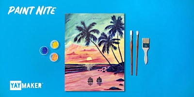 Imagem principal de Paint Nite: The Original Paint and Sip Party