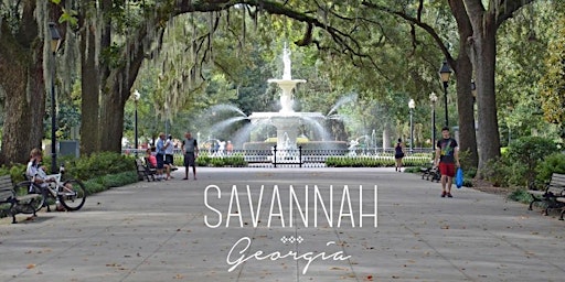 Imagem principal do evento Savannah Trip