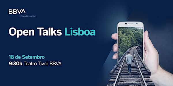 BBVA Open Talks Lisbon 