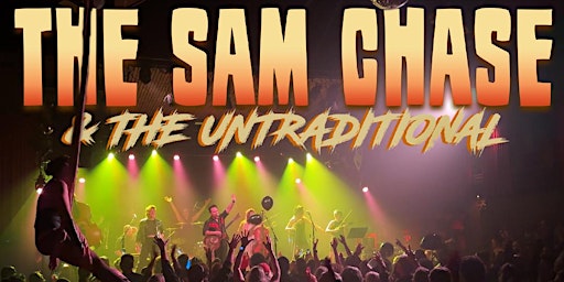 Primaire afbeelding van The Sam Chase and the Untraditional at the Chico Women's Club