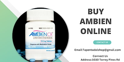 Buy Ambien Online Overnight Instant Delivery primary image