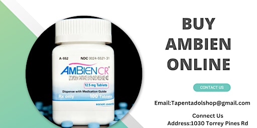 Imagen principal de Buy Ambien Online Overnight Instant Delivery