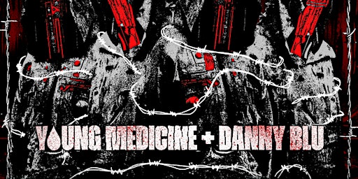 Danny Blu & Young Medicine - Richmond VA primary image